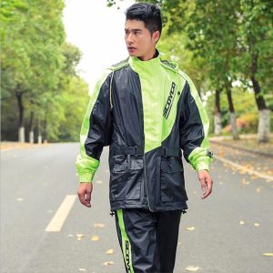 Áo mưa bộ Scoyco RC01