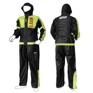 Bộ quần áo mưa Givi GRA01 G.Rain