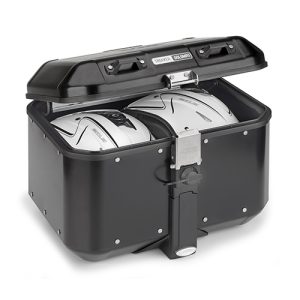 Thùng sau 46 lit Trekker Dolomiti DLM46B