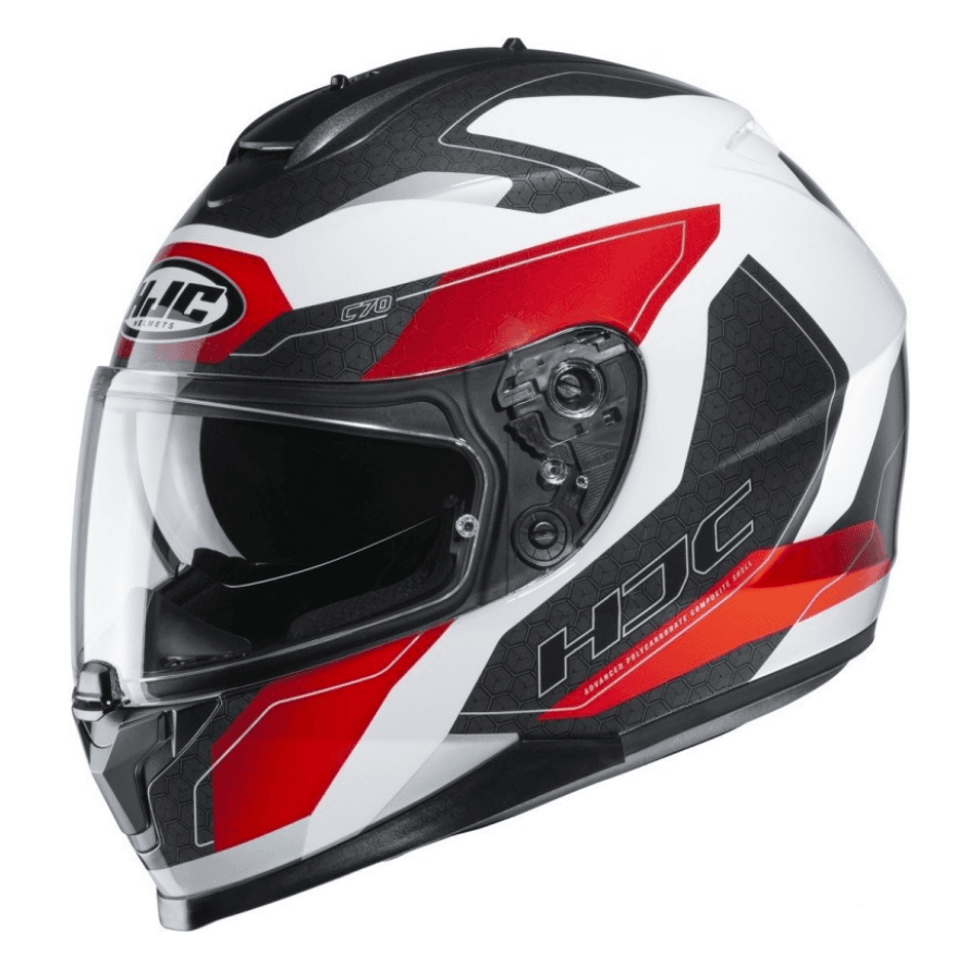 Mũ bảo hiểm Fullface HJC C70 Canex MC1 tại Thái Nguyên