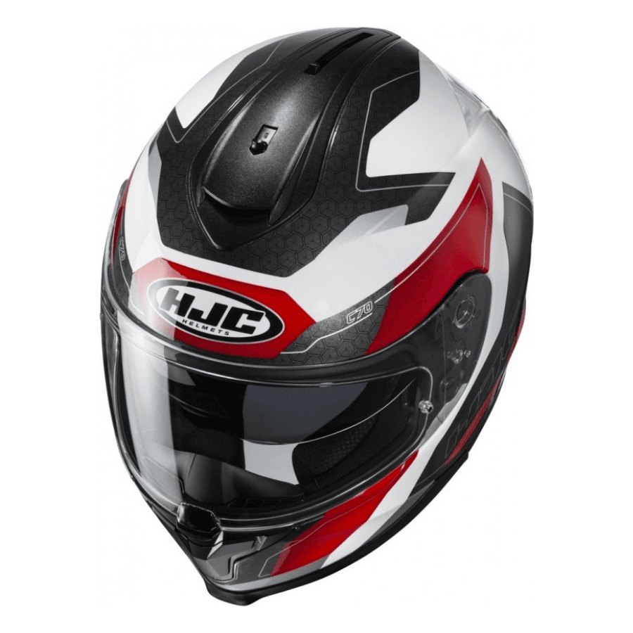 Mũ bảo hiểm Fullface HJC C70 Canex MC1 tại Thái Nguyên - Ảnh 4