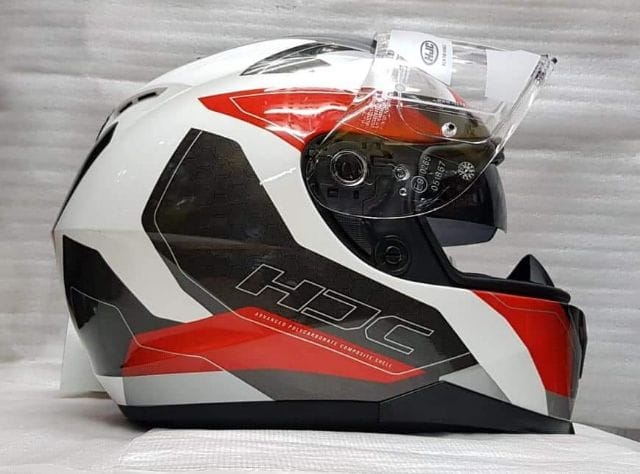 Mũ bảo hiểm Fullface HJC C70 Canex MC1 tại Thái Nguyên - Ảnh 3