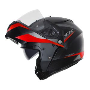 Mũ bảo hiểm fullface lật hàm HJC C91 (2 kính)