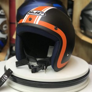 Mũ bảo hiểm 3/4 HJC New JET tại Bắc Ninh