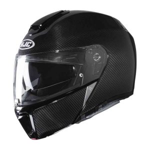 Mũ bảo hiểm Fullface lật hàm HJC RPHA 90S Carbon