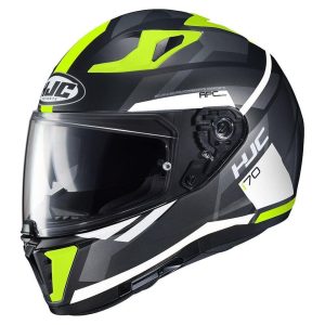 Mũ bảo hiểm Fullface HJC i70 ELIM MC4HSF (2 kính)