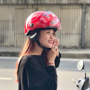 Mũ nửa đầu HJC HH-20