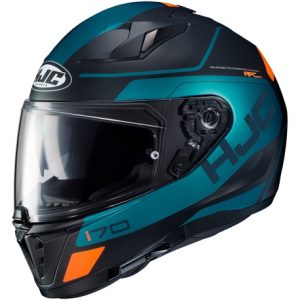 Mũ bảo hiểm fullface HJC i70 KARON MC6SF (2 kính)