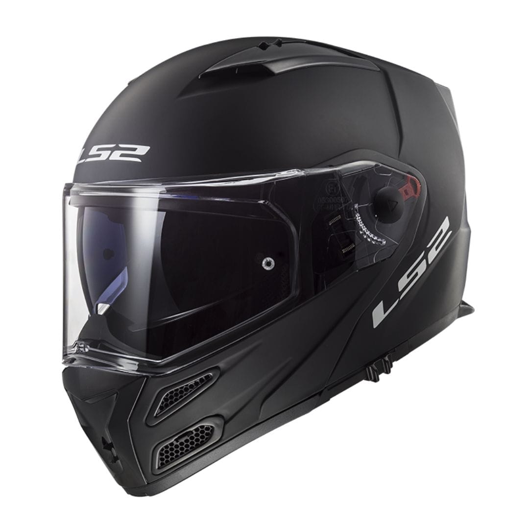 Mũ bảo hiểm Fullface lật hàm LS2 FF324 - Ảnh 4