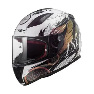 Mũ fullface LS2 FF353 BOHO