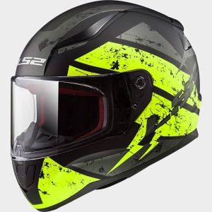 Mũ bảo hiểm Fullface LS2 RAPID FF353