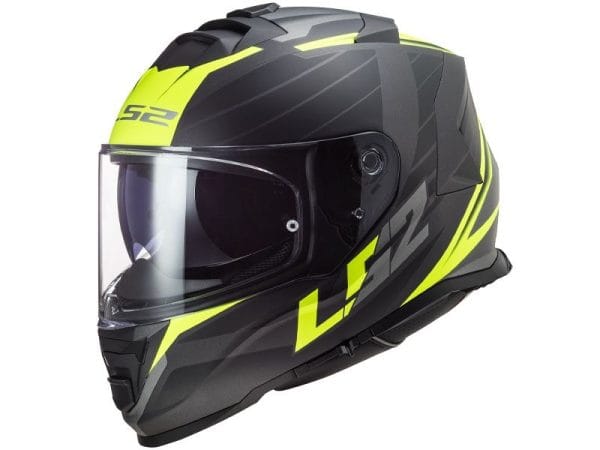 Mũ bảo hiểm fullface LS2 FF800 Storm