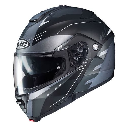 Mũ bảo hiểm HJC IS MAX II (fullface lật cằm, 2 kính) - Ảnh 2
