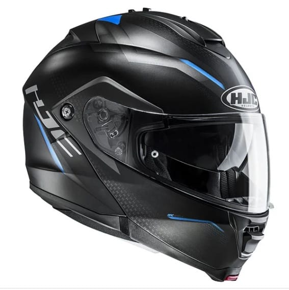 Mũ bảo hiểm HJC IS MAX II (fullface lật cằm, 2 kính)