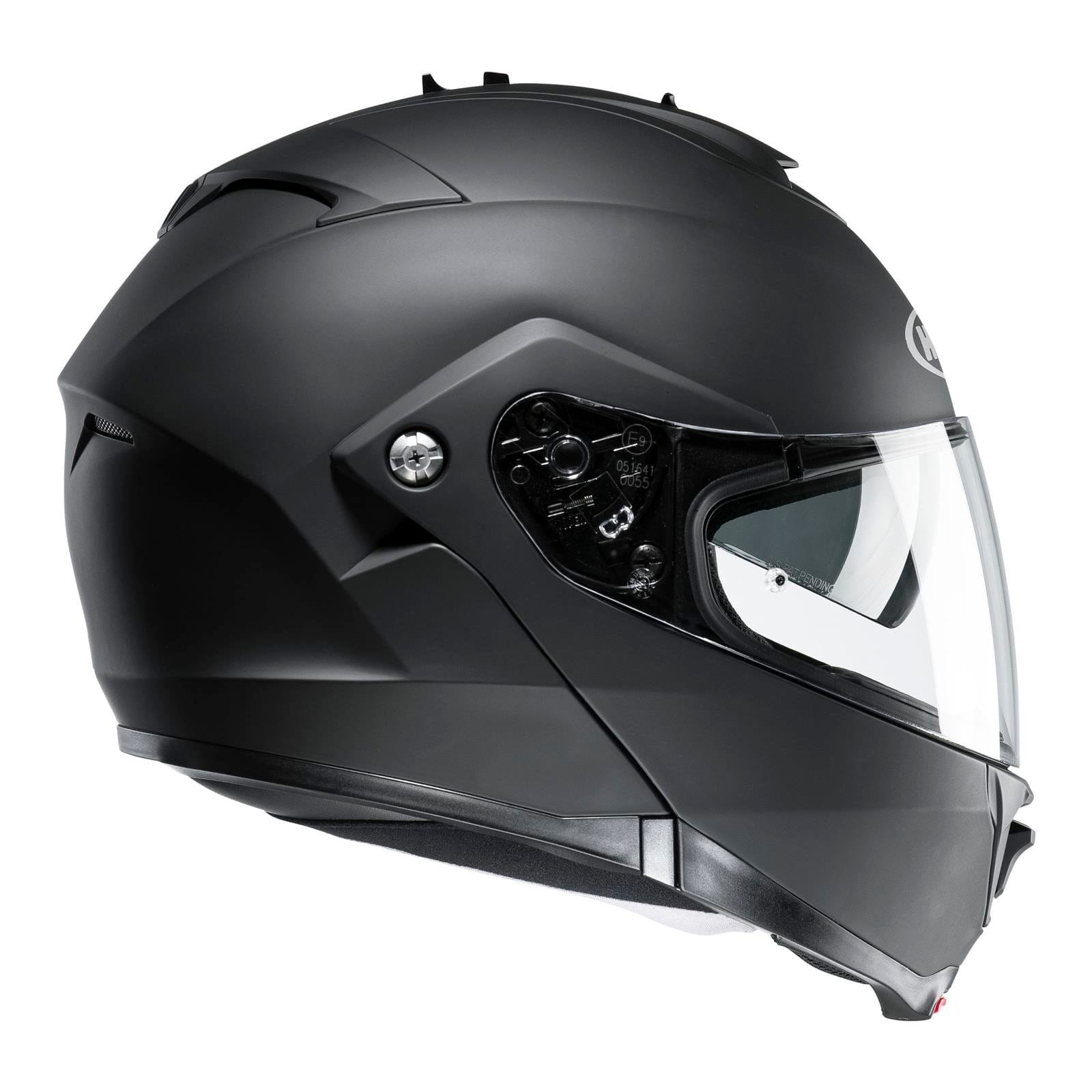 Mũ bảo hiểm HJC IS MAX II (fullface lật cằm, 2 kính) - Ảnh 6