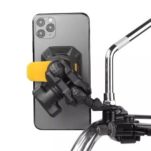Bộ khóa nhanh chân gương OSOPRO LKY815 (có chống rung)