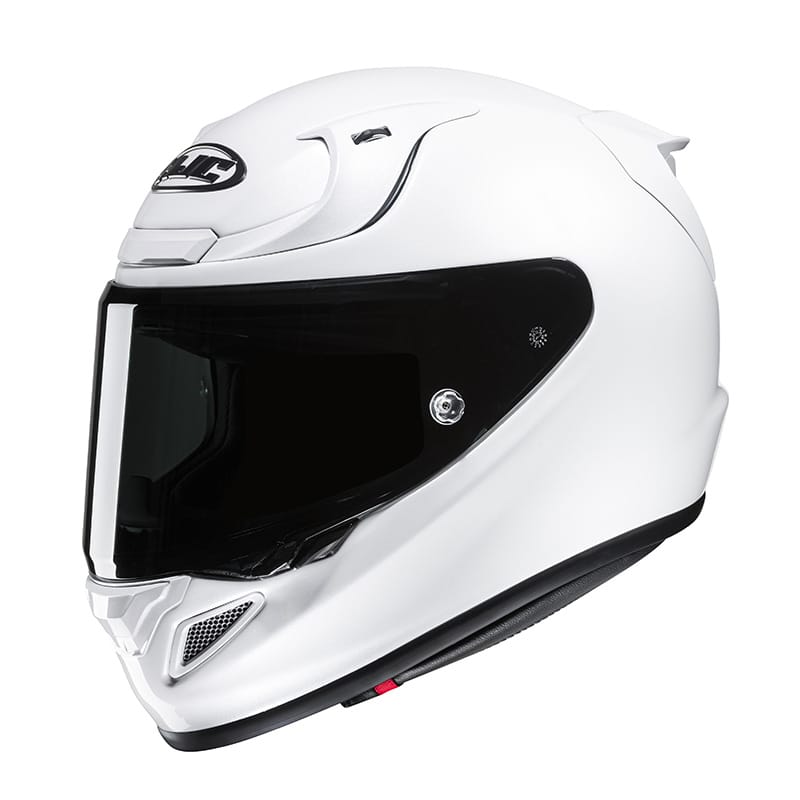Mũ bảo hiểm fullface HJC RPHA 12 Carbon Solid