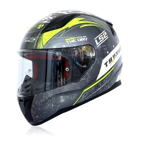 Mũ bảo hiểm Fullface LS2 FF353 Rapid THUNDER [BẢN ĐẶC BIỆT KỈ NIỆM 10 NĂM]
