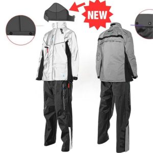 Áo mưa Givi ARS03N (NEW) chính hãng, Bảo hành 01 năm