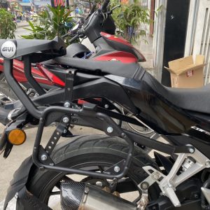 Baga hông, baga sau Givi Honda CBF190R