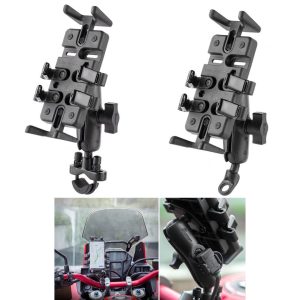 Giá đỡ điện thoại nhựa kẹp đa năng Osopro MWUPP