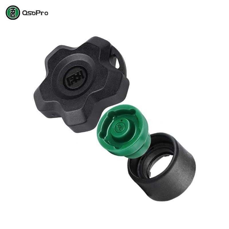 Giá kẹp bình nước cao cấp OsoPro có đai nịt khóa - Ảnh 4