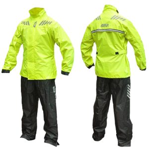 Bộ quần áo mưa GIVI CRS02 - Áo mưa GIVI chính hãng