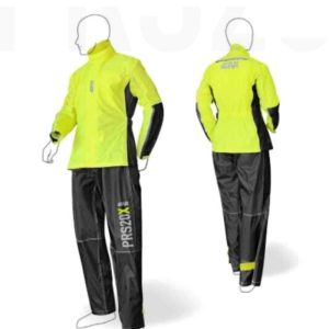 Áo mưa bộ GIVI PRS20X (Màu vàng đen)