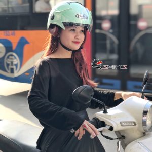 Mũ bảo hiểm nửa đầu HJC HH-13II tại An Giang