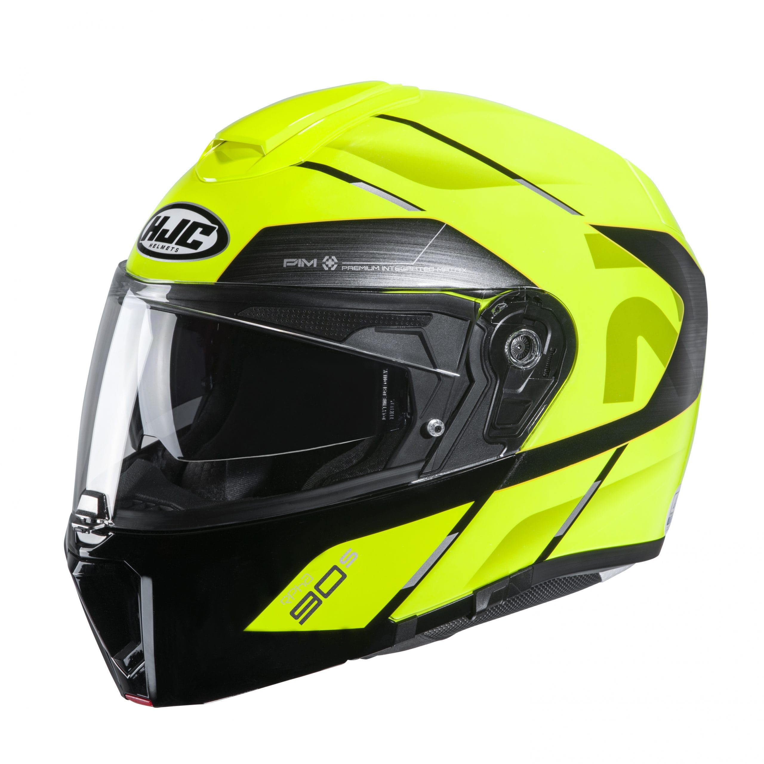 Mũ bảo hiểm Fullface lật hàm HJC RPHA 90S Bekavo tại Bình Phước