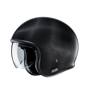 Mũ 3/4 HJC V30 Carbon (mũ kính âm)