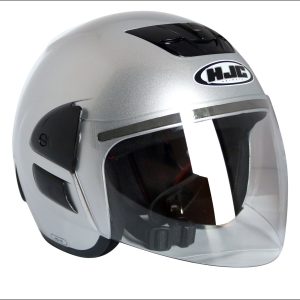 Alternative view of Mũ bảo hiểm HJC VO-10 SOLID tại Bà Rịa-Vũng Tàu