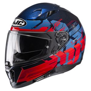Mũ bảo hiểm Fullface HJC i70 ALLIGON (2 kính)