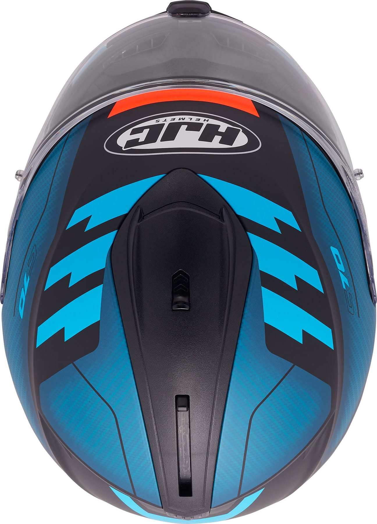 Mũ bảo hiểm Fullface HJC C70 KORO MC2SF - Ảnh 6