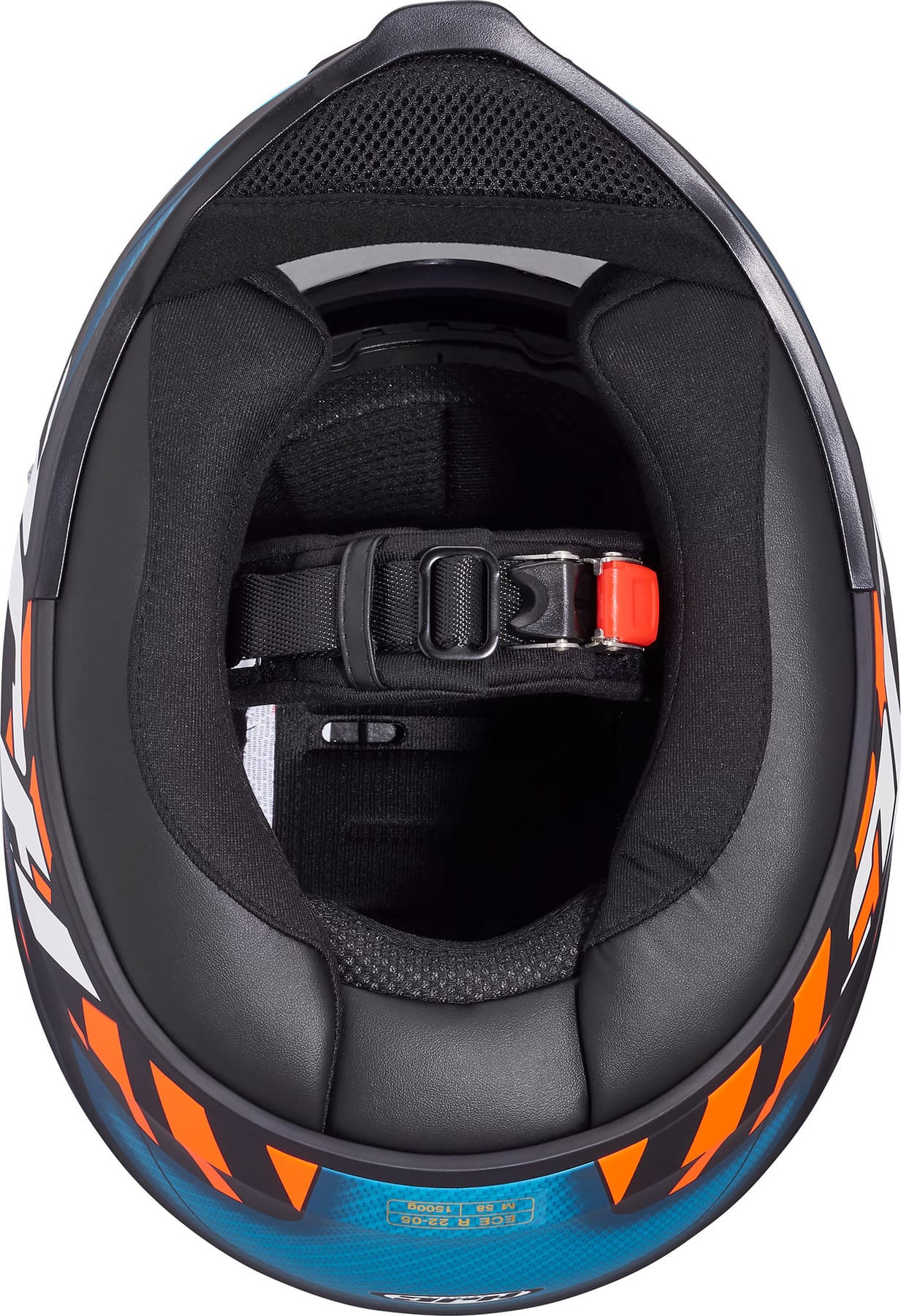 Mũ bảo hiểm Fullface HJC C70 KORO MC2SF - Ảnh 7