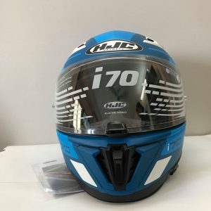 Alternative view of Mũ bảo hiểm Fullface HJC i70 KARON MC2SF (2 kính)