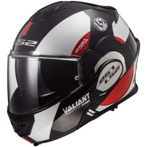 Mũ bảo hiểm fullface lật hàm 180 độ LS2 FF399 VALIANT AVANT