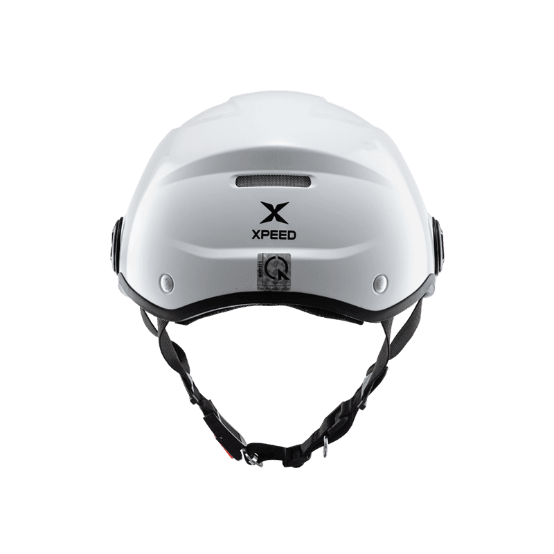 Mũ bảo hiểm 1/2 Xpeed Vivo 20 Solid - Ảnh 3
