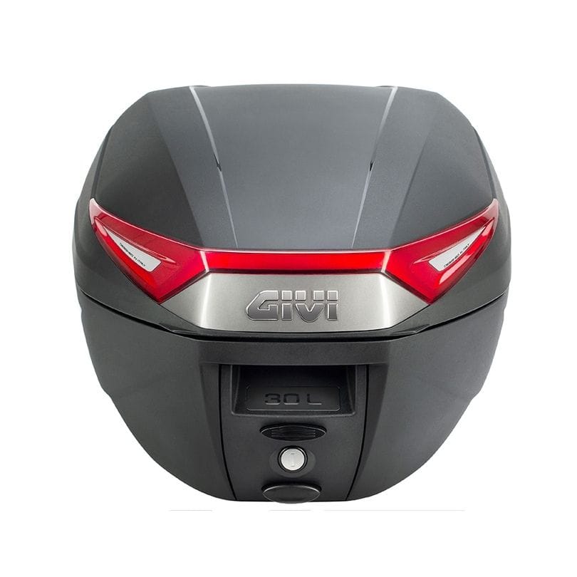 Thùng sau xe máy Givi C30N