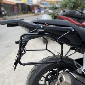 Alternative view of Baga hông GIVI PL1121-MY cho xe Honda CB500X