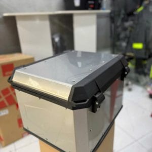 Thùng nhôm Givi MTN47A – MTN47B dung tích 47 lít