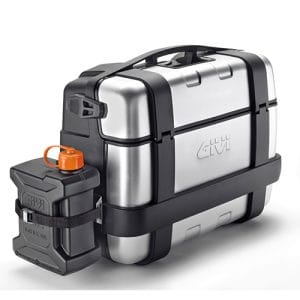 E149 Giá đỡ bình xăng dự phòng cho thùng Trekker TRK33, TRK46