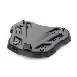 Đế nhôm M9B màu đen gắn thùng Monokey