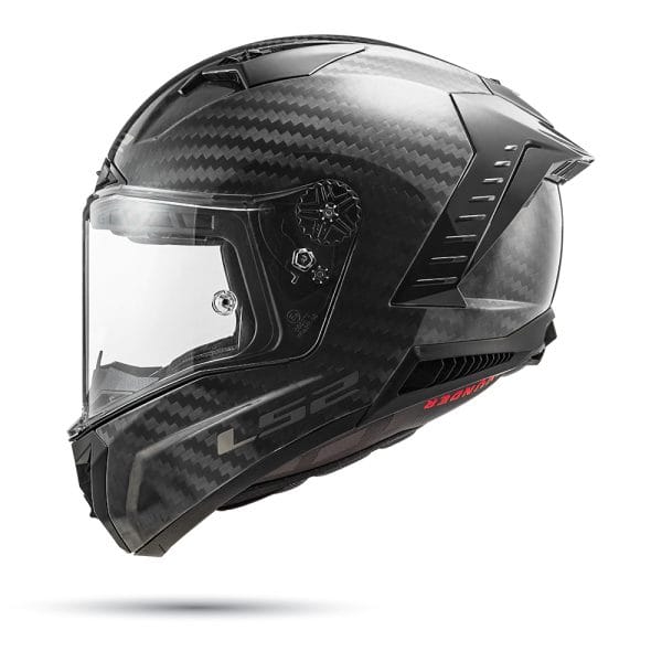 Mũ Fullface LS2 FF805 Thunder Carbon