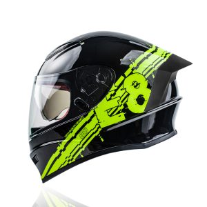 Mũ Fullface Hai Kính EGO E-8 SV Plus