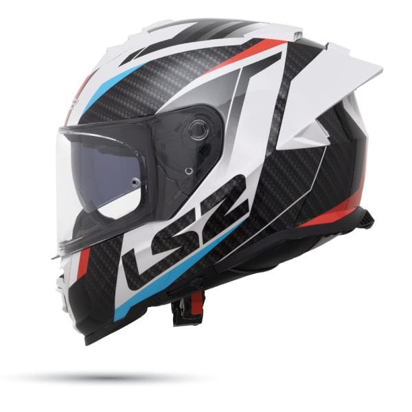 Mũ Bảo Hiểm Fullface LS2 FF800 Storm II EVO