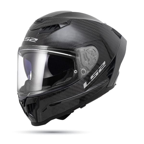 Mũ Bảo Hiểm Fullface LS2 FF807 Dragon Carbon