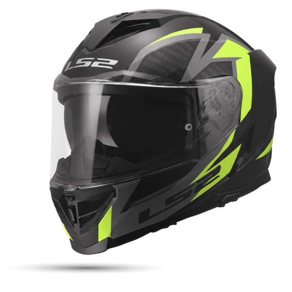 Mũ Bảo Hiểm Fullface LS2 FF818 Storm III