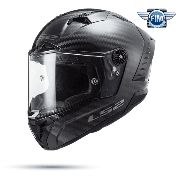 Mũ Fullface LS2 FF805 Thunder FIM Carbon