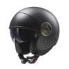 Mũ Bảo Hiểm 3/4 Hai Kính LS2 OF597 Cabrio Carbon